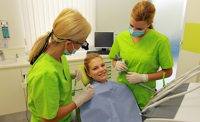 Zahnarzt mit moderner Ausstattung in Wolfsberg